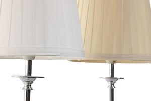 Stolní lampa Home ESPRIT Bílý Béžový Kov Porcelán 25 W 220 V 20 x 20 x 44 cm (2 kusů)