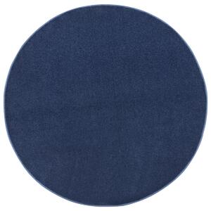 Betap Kulatý koberec Dynasty 84 tmavě modrý Rozměr: průměr 100 cm