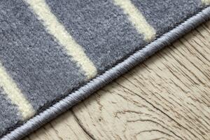 Balta Dětský kusový koberec BCF FLASH 3999 - Kočka Šedý Rozměr: 200x300 cm