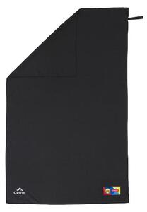 Crivit Sportovní ručník Lidl-Trek, 80 x 130 cm (100388994)
