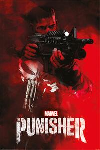 Plakát Punisher - Aim