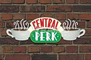 Friends Plakát Přátelé - Central Perk