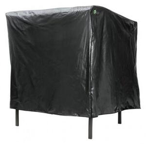 Ochranný obal na zahradní houpačku 150 x 150 x 145 cm, černý TEPRO 8122