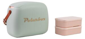 Chladicí box šedozelený 6 l Classic Gold – Polarbox