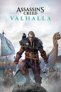 Plakát Assassin's Creed - Valhalla
