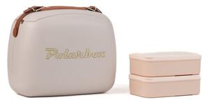 Chladicí box starorůžový 6 l Classic Gold – Polarbox