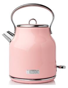 Růžová rychlovarná konvica 1,7 l Heritage - Haden