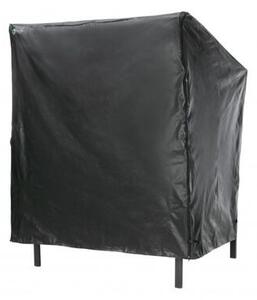 Ochranný obal na plážové lehátko 105 x 155 x 170 cm, černý TEPRO 8125