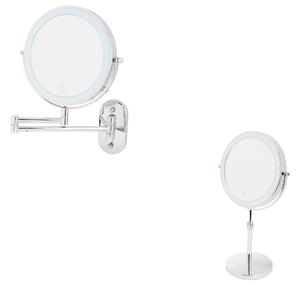 Cien Beauty Kosmetické zrcátko s LED osvětlením (100389188)