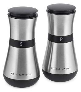 Cole&Mason - Sada mlýnků na sůl a pepř HENLEY 2 ks 13,5 cm