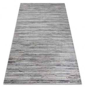 Makro Abra Kusový koberec OHIO CF50A Melanž krémový béžový Rozměr: 120x170 cm