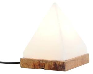 Stolní lampa DKD Home Decor Sůl Akátové 15 W 220 V 13 x 13 x 18 cm