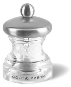 Cole&Mason - Sada mlýnků na sůl a pepř BUTTON 2 ks 6,5 cm
