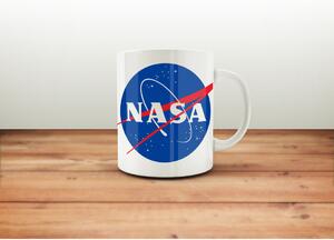 Hrnek NASA - Logo