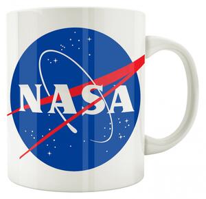 Hrnek NASA - Logo