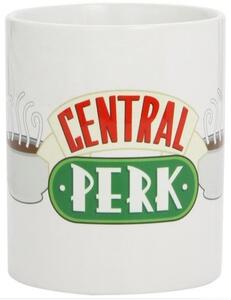 Friends Hrnek Přátelé - Central Perk, bílý