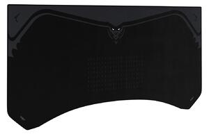 Velká herní podložka na stůl, černá, 120x52 cm: Diablo X-Forge Burned Black