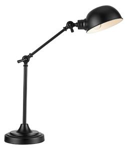 Markslöjd 108584 - Stolní lampa PORTLAND 1xE27/40W/230V černá