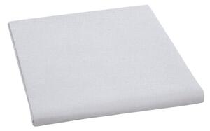 BELLATEX Plátěné prostěradlo plachta 150x230 cm Šedá 150x230 cm