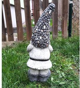 Trpaslík kamínková čepička větší 53 x 19 cm Prodex JHH17036201