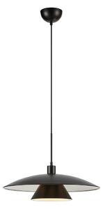 Markslöjd 108431 - Lustr na lanku MILLINGE 1xE27/40W/230V černá