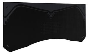 Velká herní podložka na stůl, černá, 160x60 cm: Diablo X-Forge Burned Black
