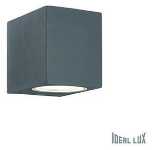 ILUX 115306 Venkovní nástěnné svítidlo Ideal Lux Up AP1 antracite 115306 antracitové IP43 - IDEALLUX