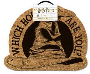 Rohožka Harry Potter - Moudrý klobouk
