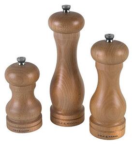 Cole&Mason - Mlýnek na sůl CAPSTAN BEECH buk 20 cm