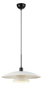 Markslöjd 108430 - Lustr na lanku MILLINGE 1xE27/40W/230V bílá