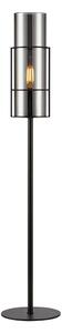 Markslöjd 108560 - Stolní lampa TORCIA 1xE14/40W/230V 65 cm černá