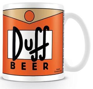 Hrnek Simpsons - Duff Beer