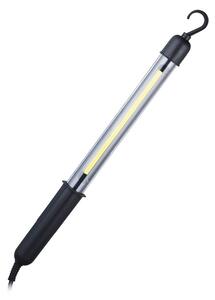 SOLIGHT LED montážní lampa 5W, 400lm, COB, kabel 5m