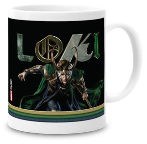 Avengers Hrnek Marvel - Loki