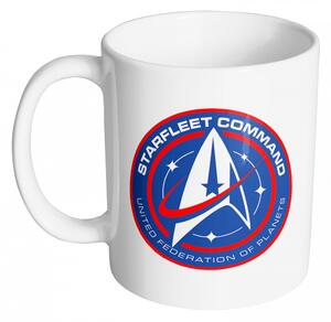 Hrnek Star Trek - Starfleet Command