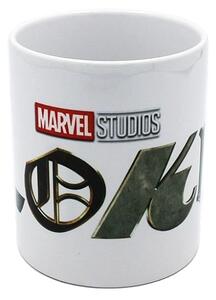 Avengers Hrnek Marvel - Loki Logo