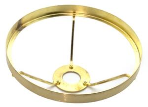 Petrolejová lampa PETRA 42 cm lesní zelená