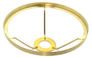 Petrolejová lampa JASMÍNA 50 cm lesní zelená