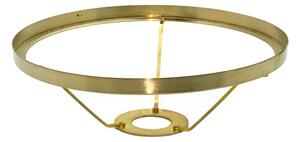 Petrolejová lampa JASMÍNA 50 cm lesní zelená