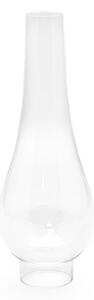 Petrolejová lampa POLY 38 cm měděná
