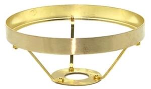 Petrolejová lampa KLÁRA 34 cm lesní zelená
