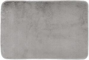Makro Abra Koupelnová předložka OSLO Protiskluzová šedá Rozměr: 50x75 cm