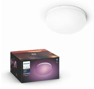 Philips 40905/31/P9 - LED RGBW Stropní svítidlo Hue FLOURISH LED/32W/230V