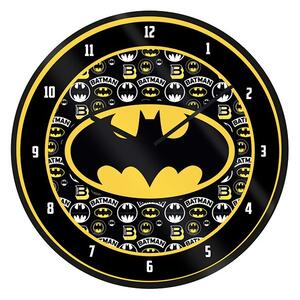 Nástěnné hodiny Batman - Logo