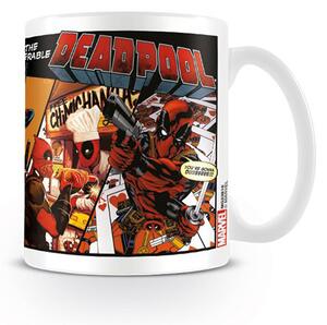Hrnek Deadpool - Comic Insufferable