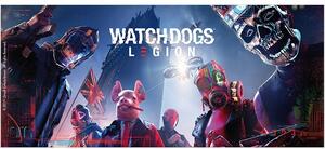 Hrnek Watch Dogs - Legion Keyart