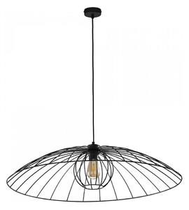 Lustr na lanku BARBELLA 1xE27/60W/230V pr. 80 cm