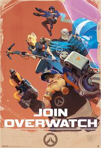 Plakát Overwatch - Propaganda