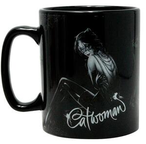 Batman Hrnek Catwoman, 460 ml