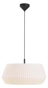 Nordlux - Lustr na lanku DICTE 1xE27/60W/230V pr. 53 cm bílá